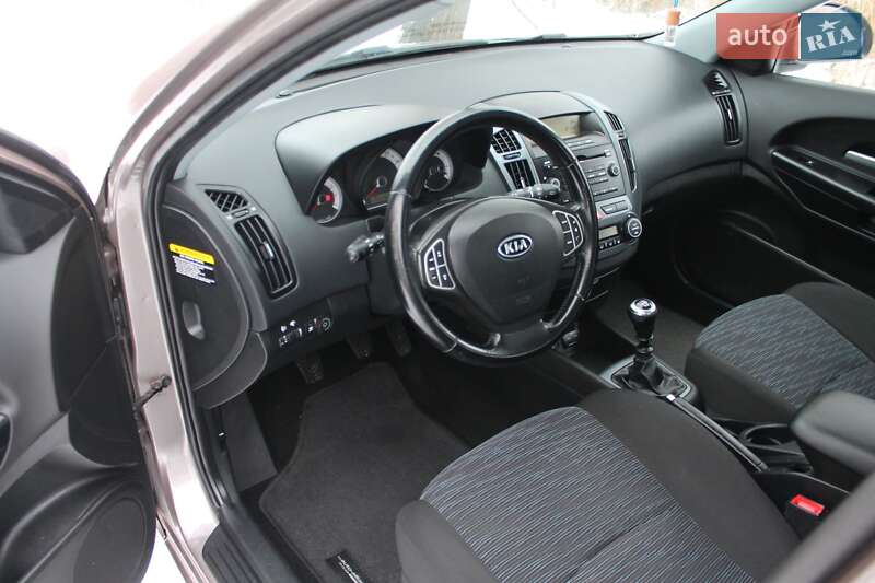 Хетчбек Kia Ceed 2009 в Білій Церкві фото 45 Хетчбек Kia Ceed 2009 в Білій Церкві
