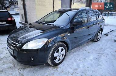 Універсал Kia Ceed 2009 в Харкові