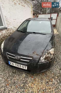 Універсал Kia Ceed 2008 в Лубнах