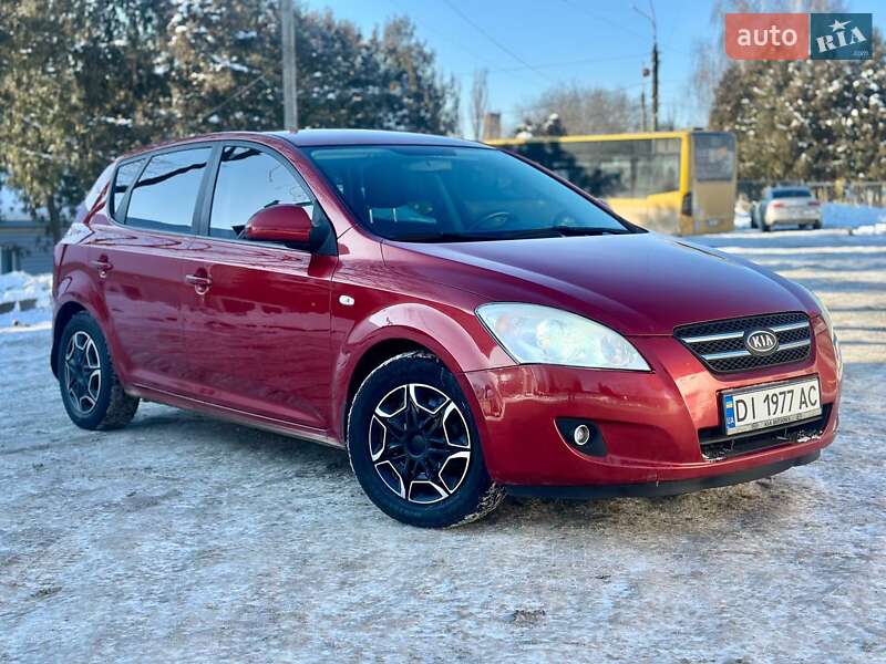 Хетчбек Kia Ceed 2007 в Хмельницькому