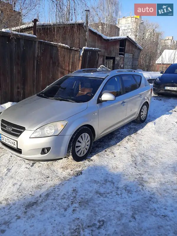 Kia Ceed 2007