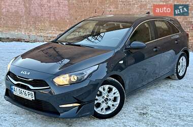 Хэтчбек Kia Ceed 2022 в Киеве