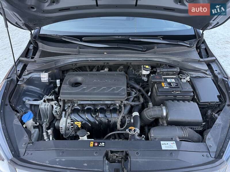 Хэтчбек Kia Ceed 2022 в Киеве