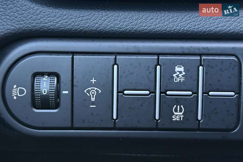 Хэтчбек Kia Ceed 2022 в Киеве