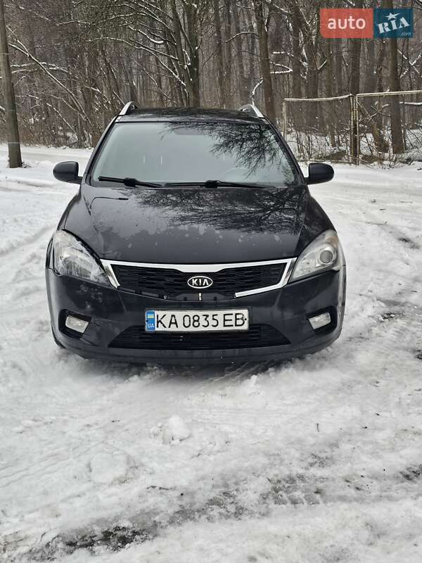 Універсал Kia Ceed 2010 в Києві