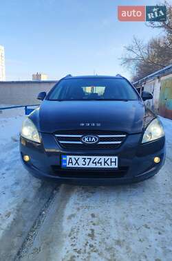 Універсал Kia Ceed 2008 в Харкові