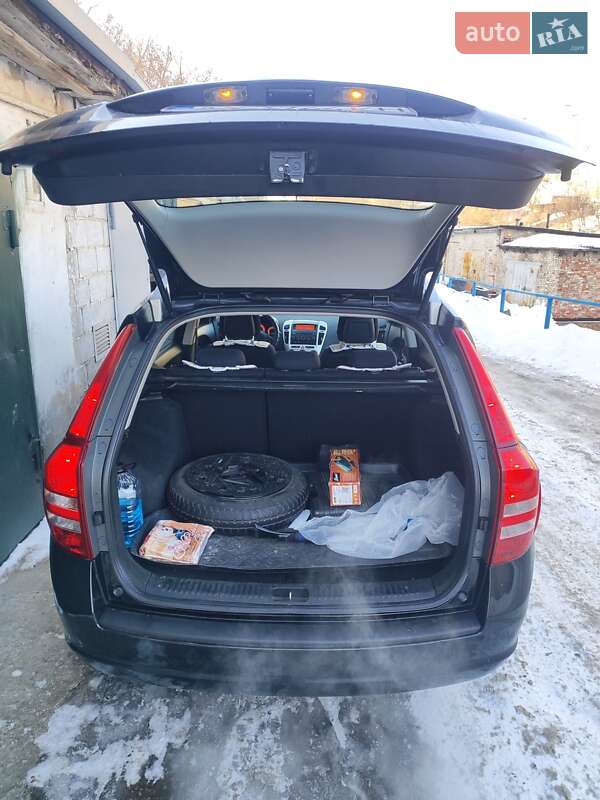 Універсал Kia Ceed 2008 в Харкові