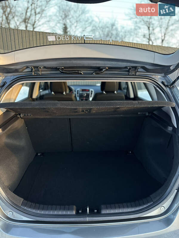 Хэтчбек Kia Ceed 2010 в Дрогобыче