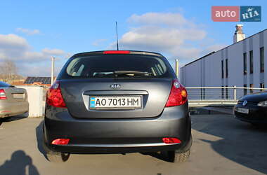 Хетчбек Kia Ceed 2008 в Мукачевому