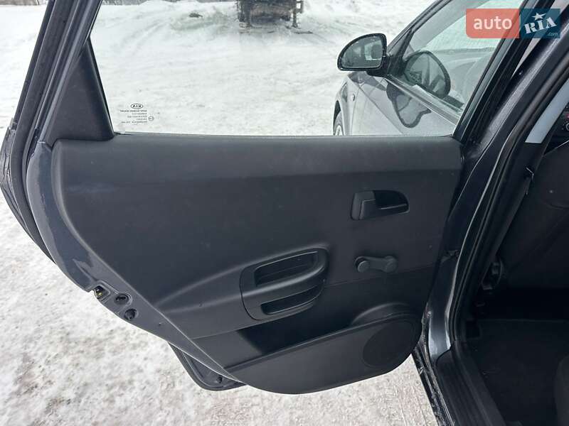 Універсал Kia Ceed 2008 в Луцьку фото 11 Універсал Kia Ceed 2008 в Луцьку