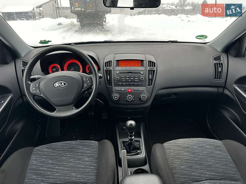 Універсал Kia Ceed 2008 в Луцьку фото 21 Універсал Kia Ceed 2008 в Луцьку