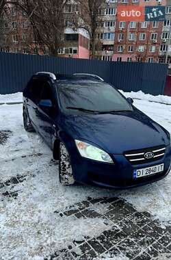 Універсал Kia Ceed 2008 в Дніпрі