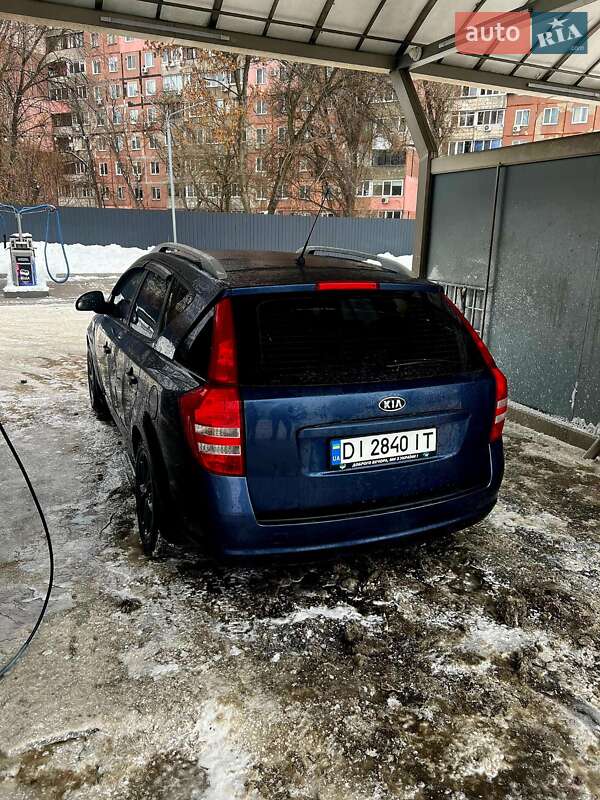 Універсал Kia Ceed 2008 в Дніпрі фото 6 Універсал Kia Ceed 2008 в Дніпрі