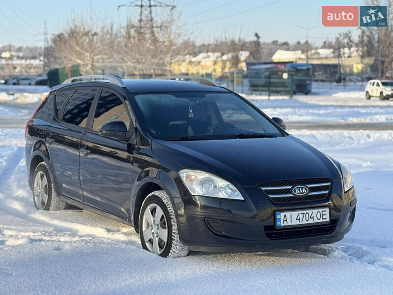 Універсал Kia Ceed 2008 в Бучі фото 21 Універсал Kia Ceed 2008 в Бучі