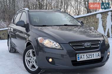 Універсал Kia Ceed 2009 в Івано-Франківську