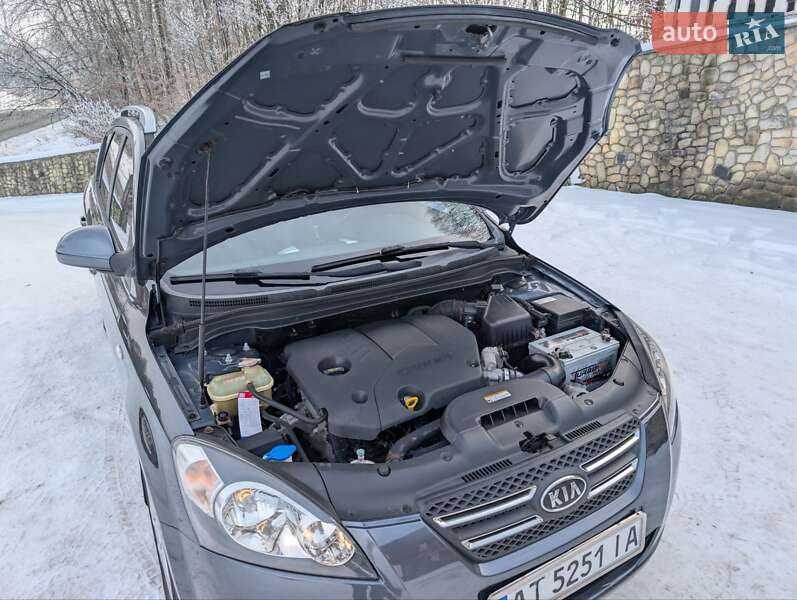Універсал Kia Ceed 2009 в Івано-Франківську фото 14 Універсал Kia Ceed 2009 в Івано-Франківську