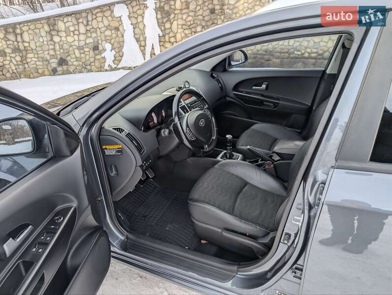 Універсал Kia Ceed 2009 в Івано-Франківську фото 31 Універсал Kia Ceed 2009 в Івано-Франківську