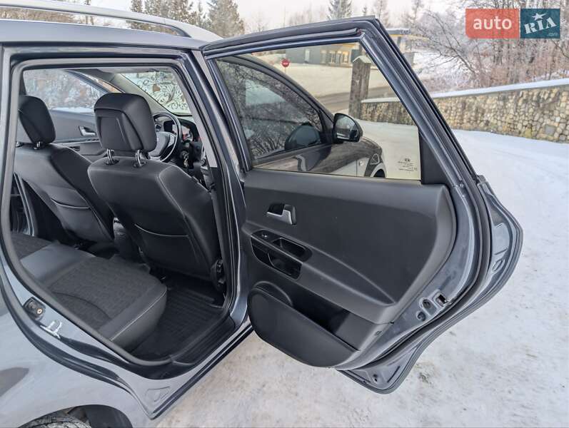 Універсал Kia Ceed 2009 в Івано-Франківську фото 35 Універсал Kia Ceed 2009 в Івано-Франківську