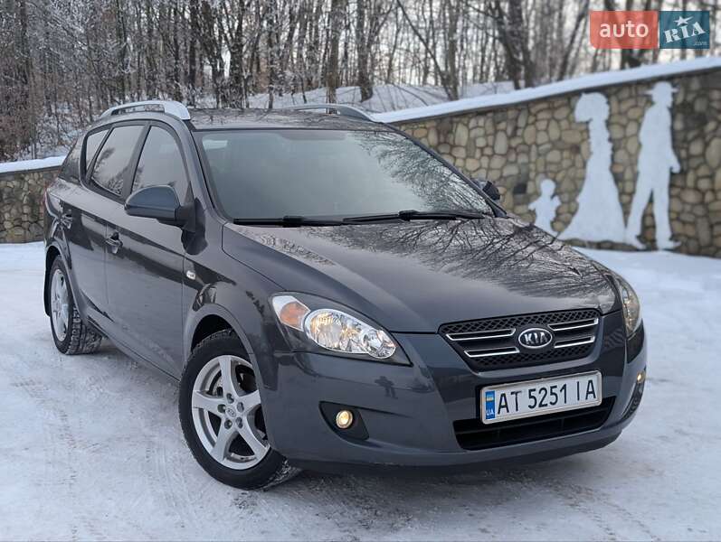 Універсал Kia Ceed 2009 в Івано-Франківську фото 51 Універсал Kia Ceed 2009 в Івано-Франківську