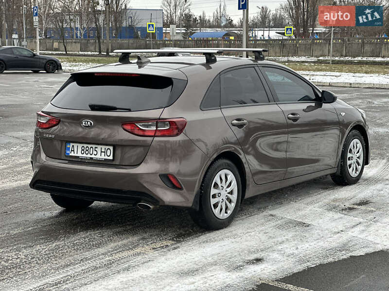 Хетчбек Kia Ceed 2019 в Києві