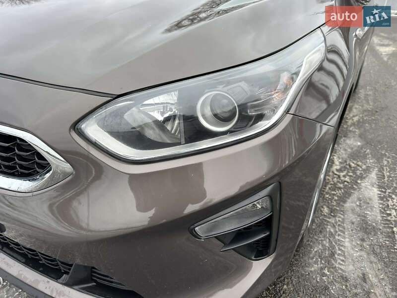 Хетчбек Kia Ceed 2019 в Києві