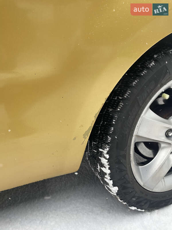 Хэтчбек Kia Ceed 2009 в Одессе фото 24 Хэтчбек Kia Ceed 2009 в Одессе