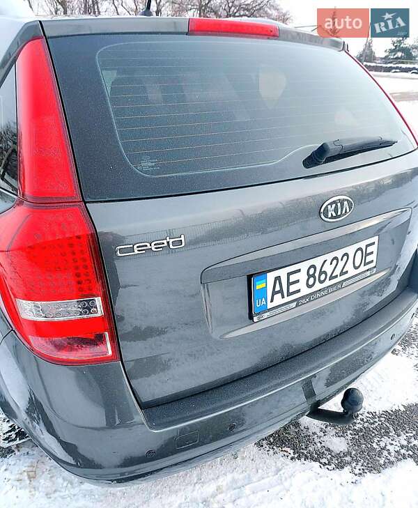Универсал Kia Ceed 2009 в Днепре фото 11 Универсал Kia Ceed 2009 в Днепре