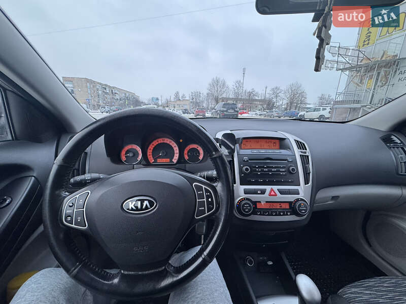 Хэтчбек Kia Ceed 2008 в Гайсине фото 23 Хэтчбек Kia Ceed 2008 в Гайсине