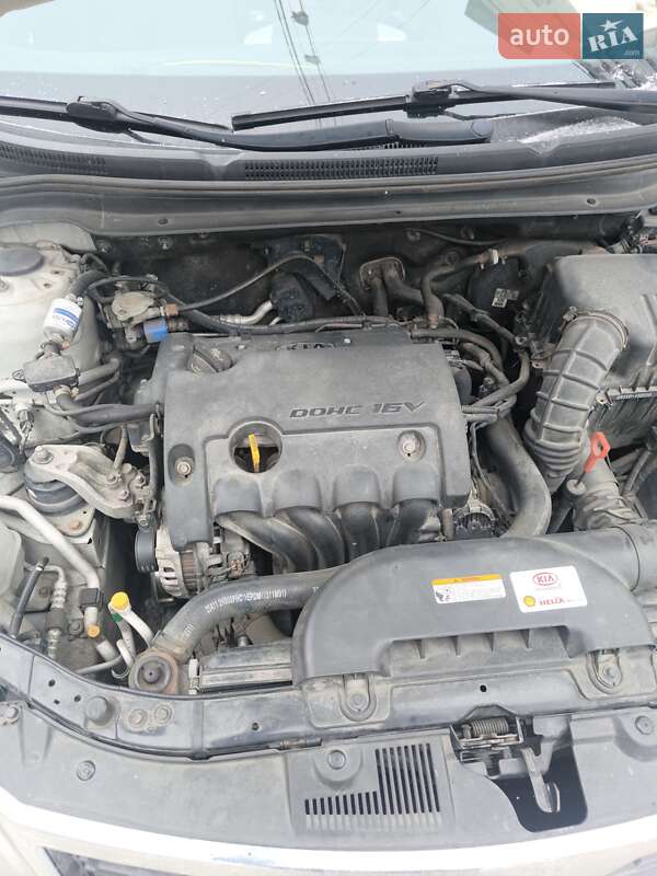 Универсал Kia Ceed 2012 в Вышгороде фото 8 Универсал Kia Ceed 2012 в Вышгороде