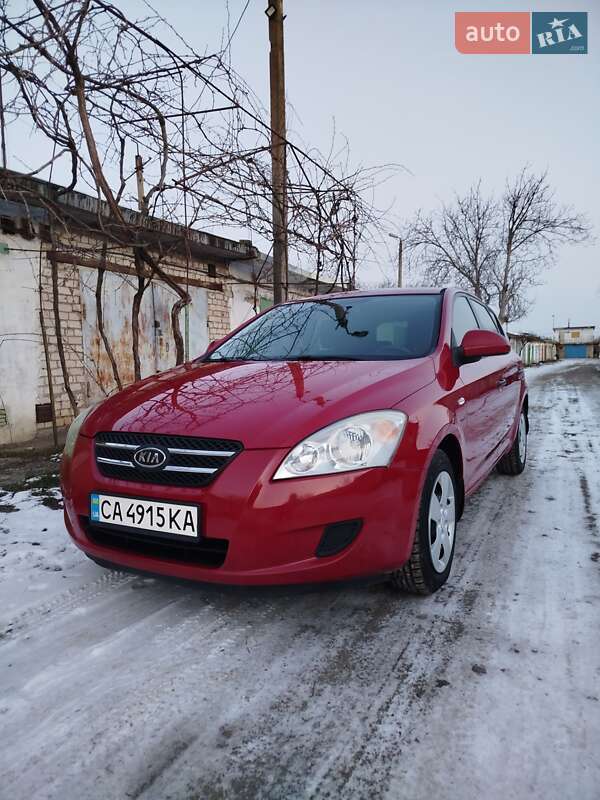 Kia Ceed 2008 Kia Ceed 2008