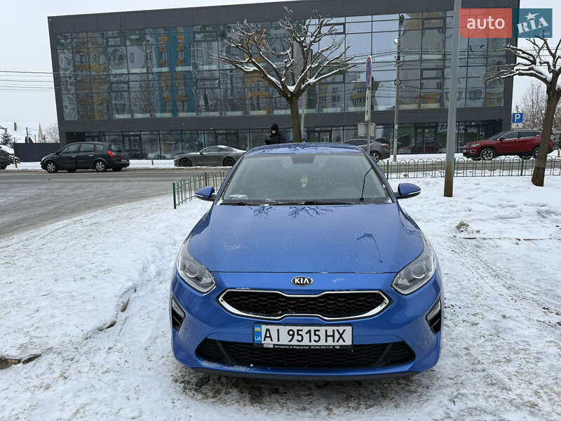 Хетчбек Kia Ceed 2019 в Вишневому