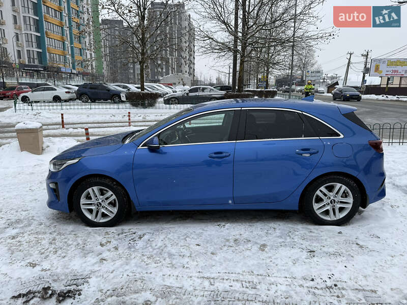 Хетчбек Kia Ceed 2019 в Вишневому