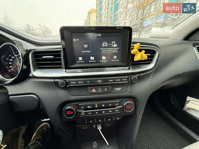 Хетчбек Kia Ceed 2019 в Вишневому