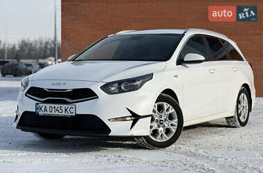 Универсал Kia Ceed 2023 в Киеве