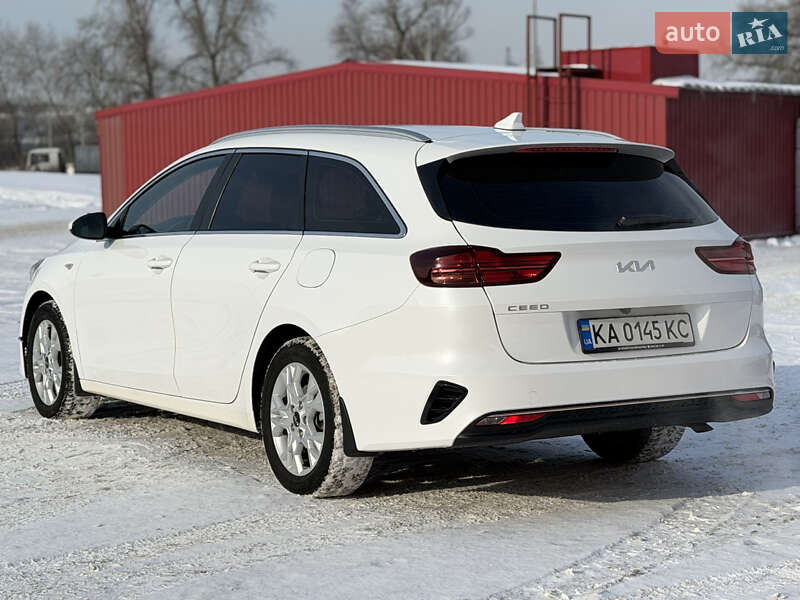 Универсал Kia Ceed 2023 в Киеве фото 6 Универсал Kia Ceed 2023 в Киеве