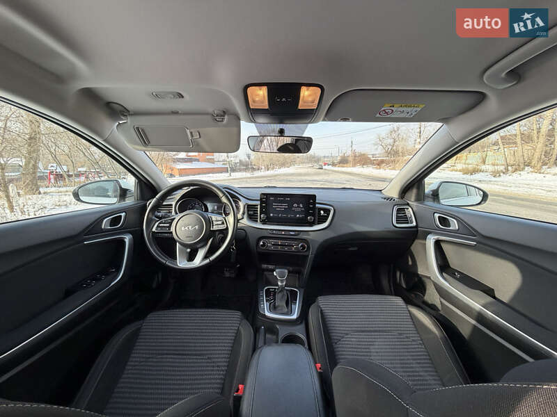 Универсал Kia Ceed 2023 в Киеве фото 19 Универсал Kia Ceed 2023 в Киеве