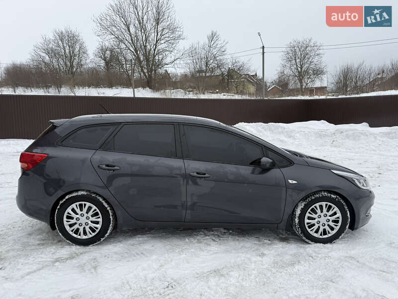 Универсал Kia Ceed 2014 в Жидачове фото 4 Универсал Kia Ceed 2014 в Жидачове