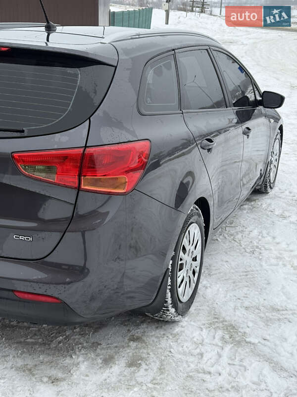 Универсал Kia Ceed 2014 в Жидачове фото 8 Универсал Kia Ceed 2014 в Жидачове