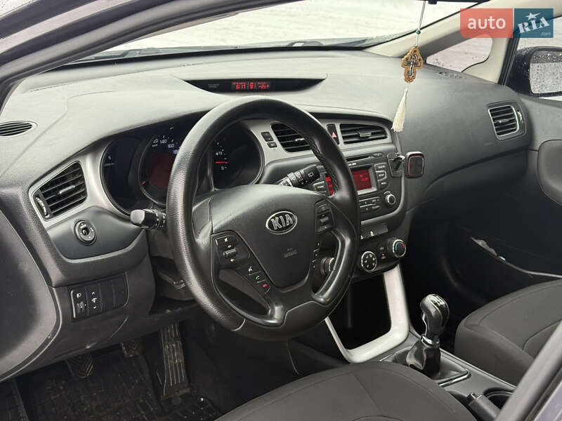 Универсал Kia Ceed 2014 в Жидачове фото 12 Универсал Kia Ceed 2014 в Жидачове