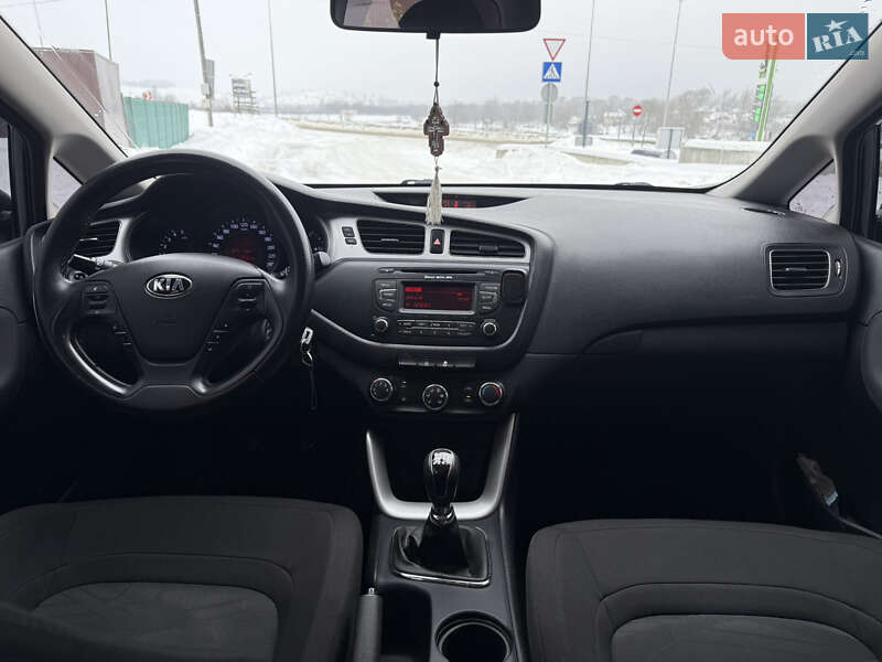 Универсал Kia Ceed 2014 в Жидачове фото 15 Универсал Kia Ceed 2014 в Жидачове
