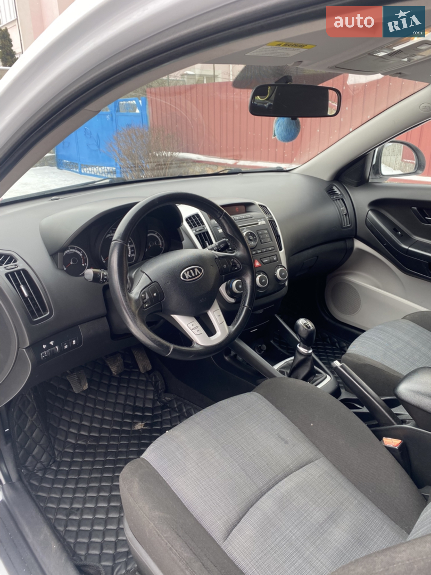 2010 Kia Cee'd - мініатюра 9