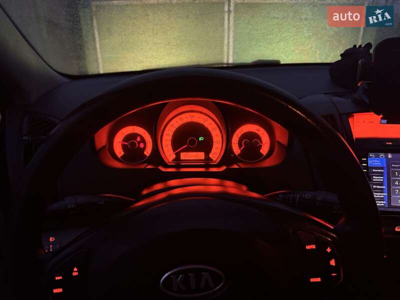 Хетчбек Kia Ceed 2008 в Грейгово