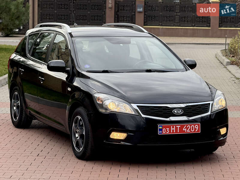 Універсал Kia Ceed 2011 в Білій Церкві
