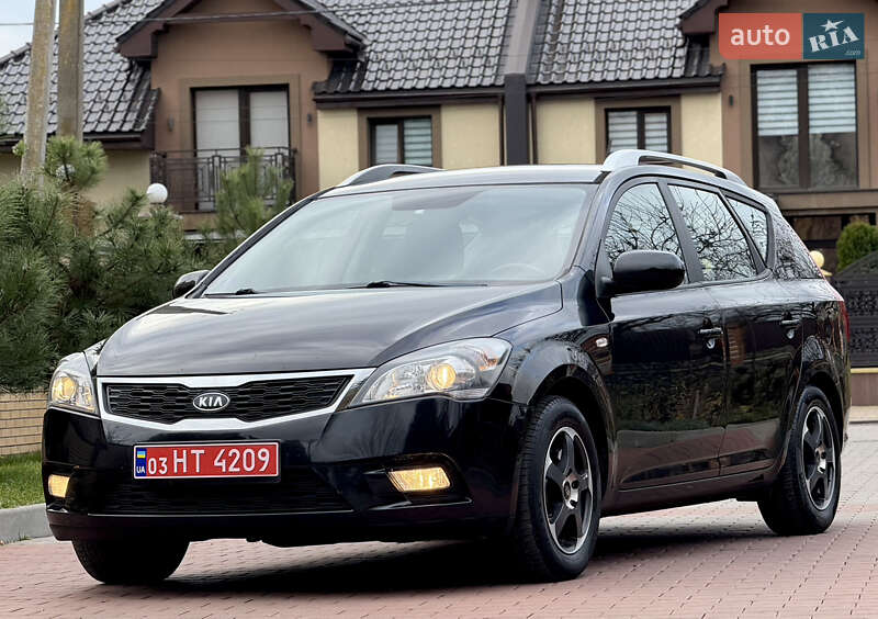 Універсал Kia Ceed 2011 в Білій Церкві