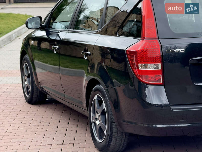 Універсал Kia Ceed 2011 в Білій Церкві