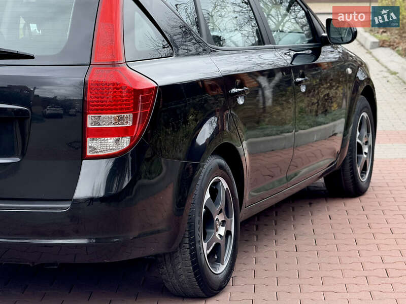 Універсал Kia Ceed 2011 в Білій Церкві