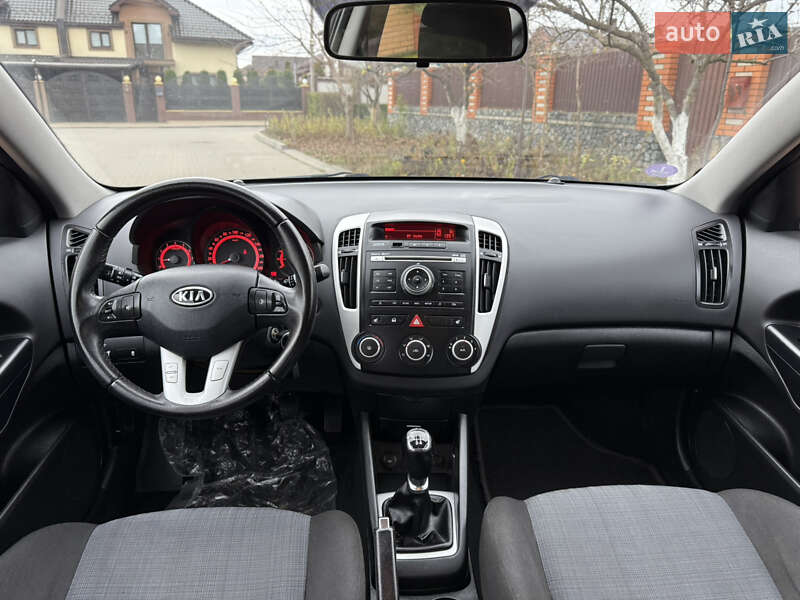 Універсал Kia Ceed 2011 в Білій Церкві