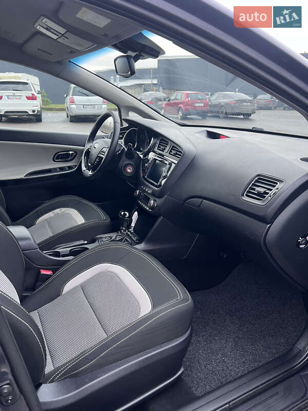 Універсал Kia Ceed 2014 в Рівному фото 45 Універсал Kia Ceed 2014 в Рівному