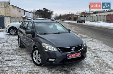 Универсал Kia Ceed 2012 в Полтаве