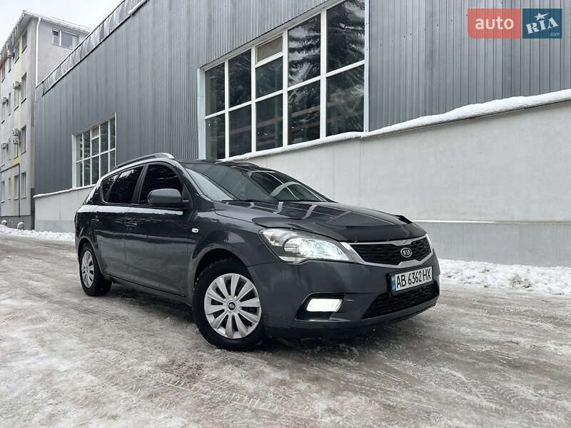 Kia Ceed 2010
